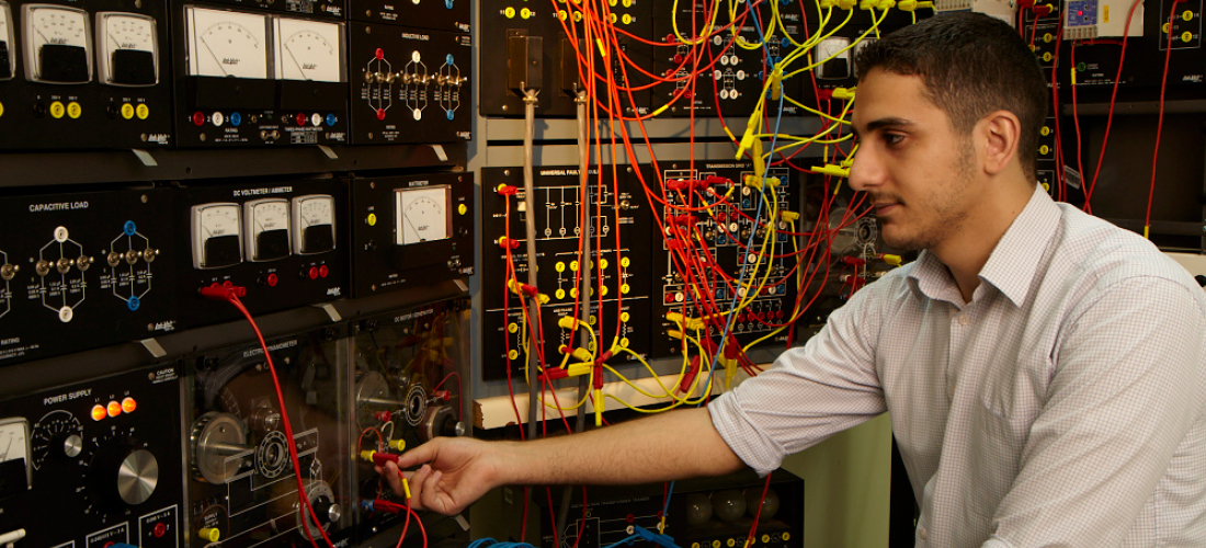 Bachelor of Science in Electrical Engineering | American University of