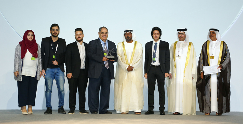 CEN students receive Special Recognition Award at Emirates Energy Award ...