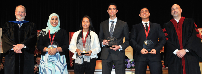 AUS Honors Highest Number Of Distinguished Students At Honors ...