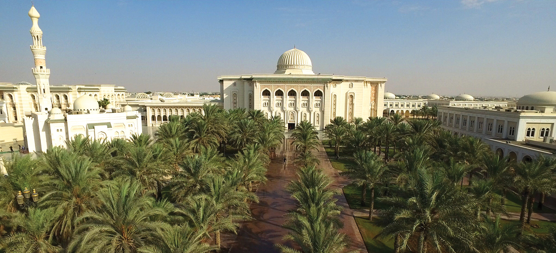 Life in Sharjah | American University of Sharjah