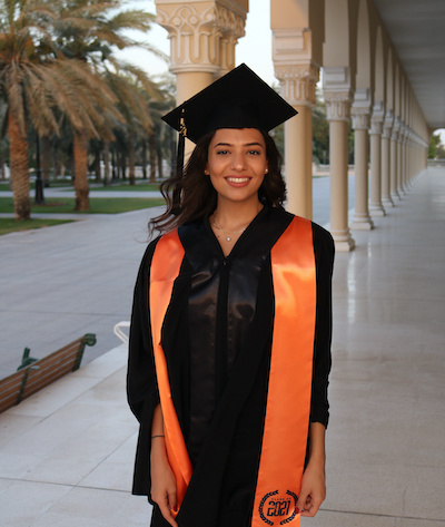 Engy Mikhail | American University of Sharjah