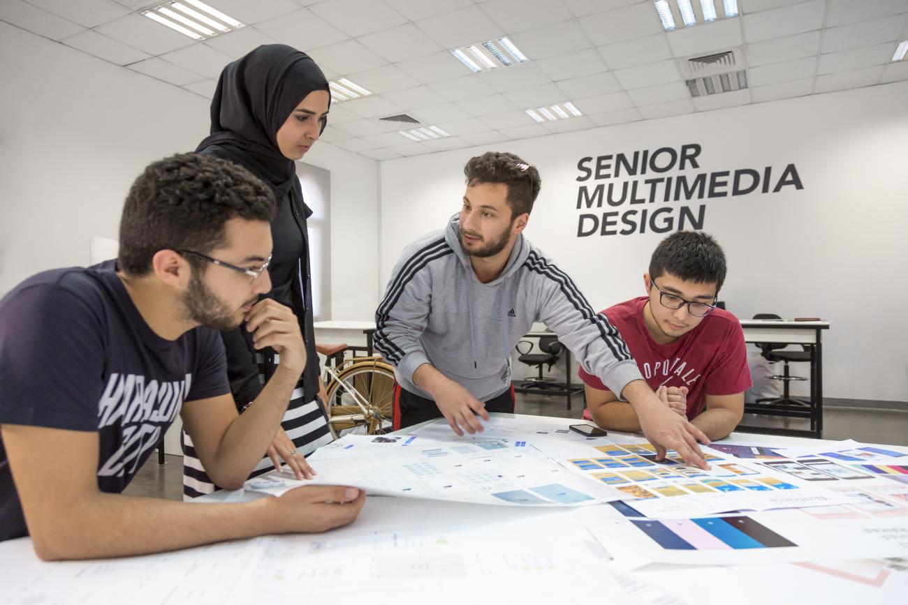 Photo Gallery | American University Of Sharjah