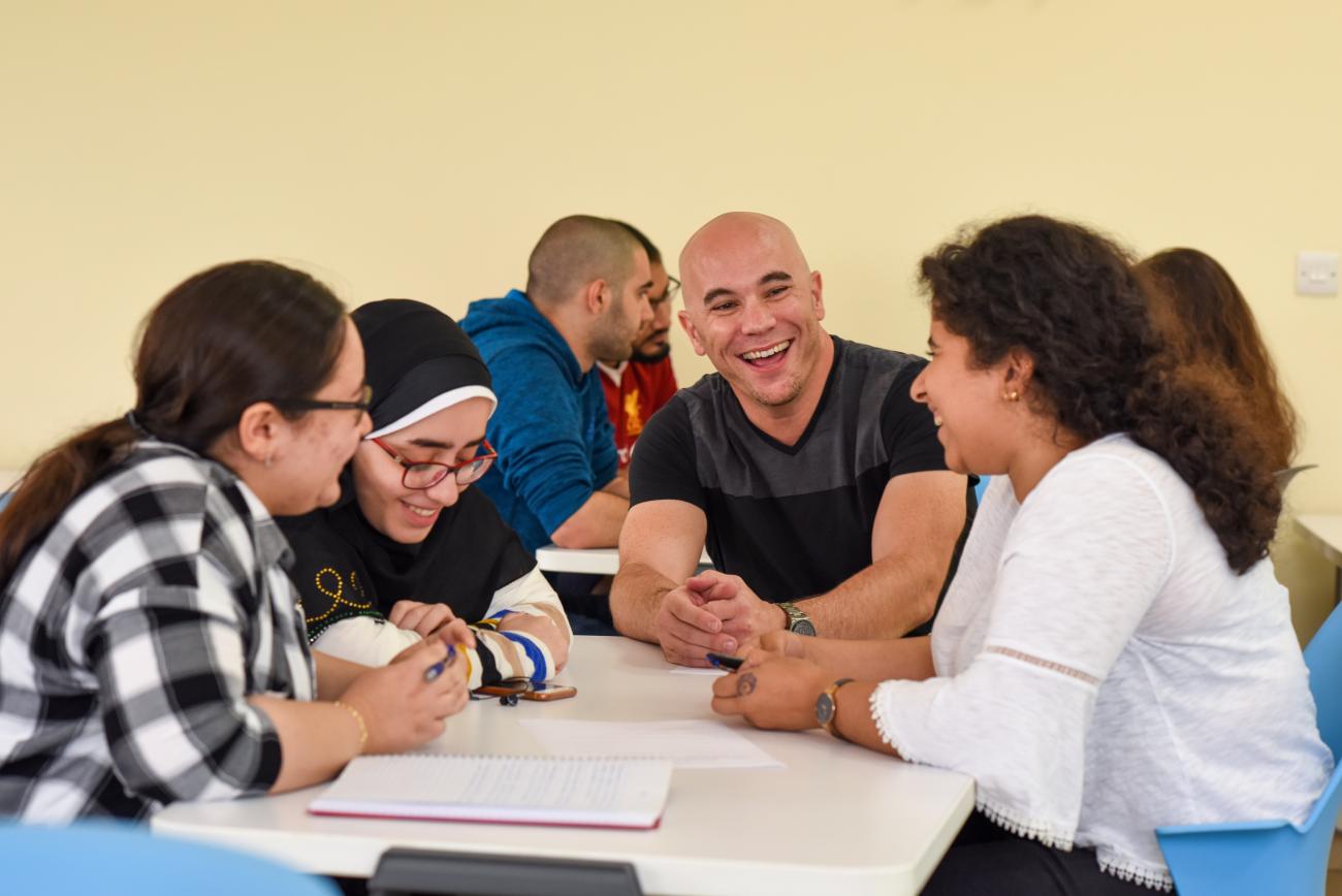 Photo Gallery | American University Of Sharjah