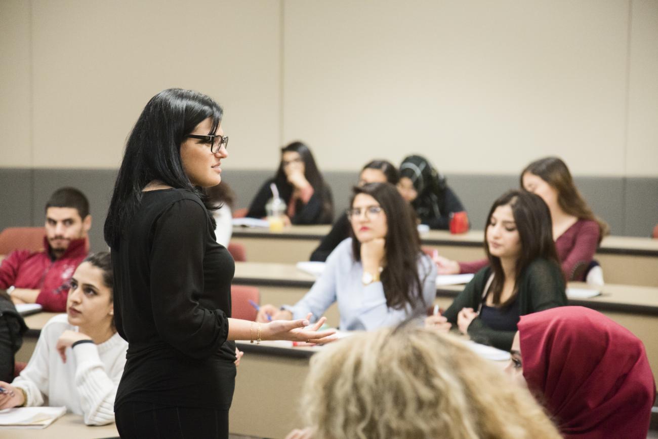 Photo Gallery | American University Of Sharjah