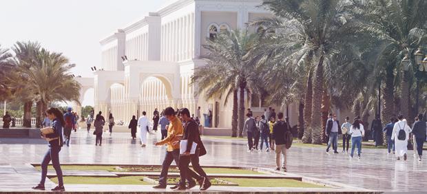 Study At Aus American University Of Sharjah