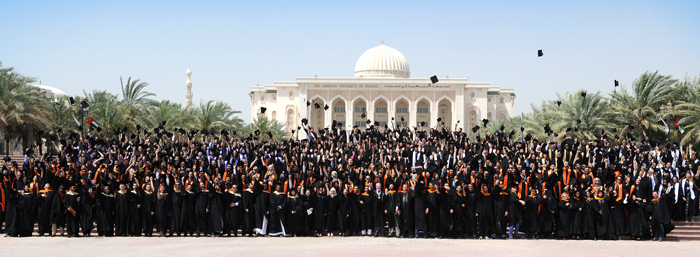 Over 500 students set to graduate at AUS Spring 2016 Commencement ...